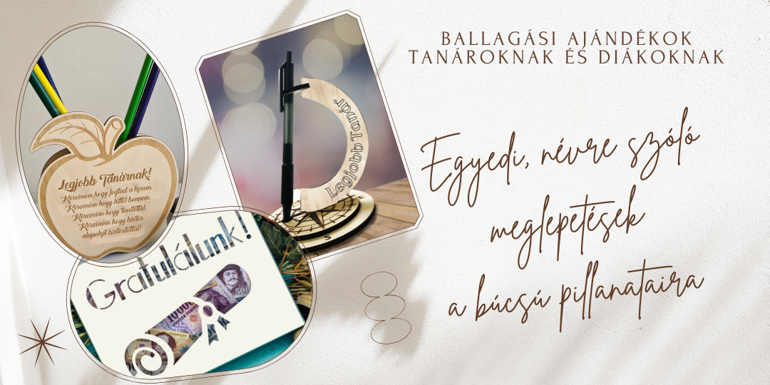 Esküvői meghívó, köszönetajándék 