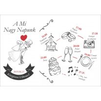 Esküvői Programterv