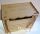 Nászajándékgyűjtő doboz/persely fából