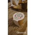 Virágmag esküvői köszönetajándék