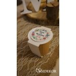 Virágmag esküvői köszönetajándék