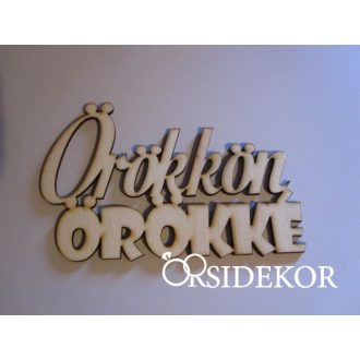 Örökkön örökké felirat