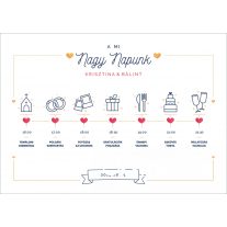 Esküvői Programterv