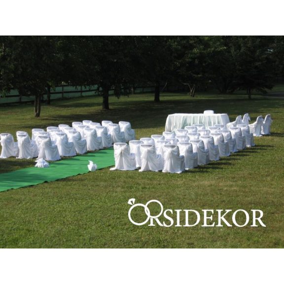 Bevonulási szőnyeg esküvőre - több színben