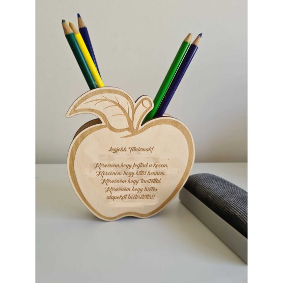 pedagógus ajándék tanároknak ballagási ajándék gravírozott tolltartó