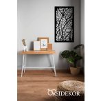 Leveles falikép fából Leveles falikép fából