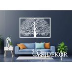 Lombos fa falikép fából