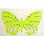 Esküvői pillangó dekoráció