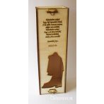   Esküvői Bortartó Szülőknek - Személyre Szabható Fa Ajándék