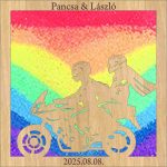 Homoköntő ceremónia szett motoros