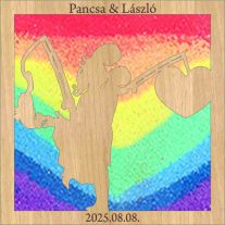 Homoköntő ceremónia Horgász