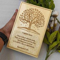 pedagógus ajándék tanároknak ballagási ajándék gravírozott tolltartó