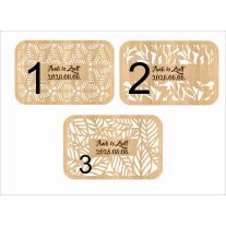 Nászajándék gyűjtő doboz, esküvői pénzgyűjtő doboz