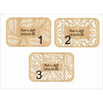 Nászajándék gyűjtő doboz, esküvői pénzgyűjtő doboz