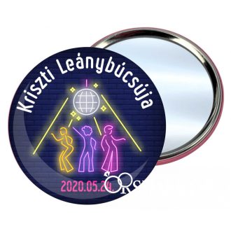 Zsebtükör lánybúcsúba