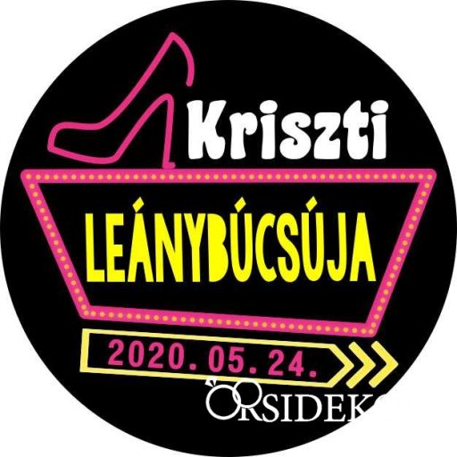 Zsebtükör lánybúcsúba