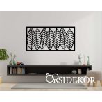 Levelek keretben falikép fából Levelek keretben falikép fából