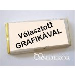 Köszönetajándék csoki 