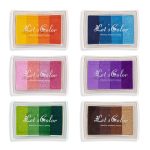 Tintapárna ujjlenyomatfához több színben