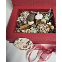 Szülőköszöntő natúr természet 