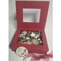 Szülőköszöntő natúr természet 