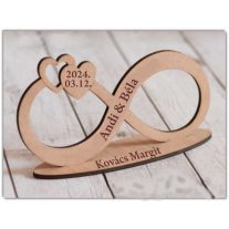 vegtelen ultetokartya esküvőre