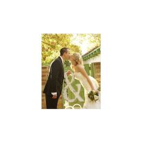 Óriás '&' jel esküvőre