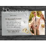 TE VAGY AZ IGAZI SZÜRKE Házassági évforduló tábla TE VAGY AZ IGAZI SZÜRKE Házassági évforduló tábla