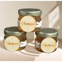 Méz köszönetajándék esküvőre