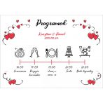 Esküvői Programterv Esküvői Programterv