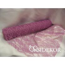 Csipke asztalfutó, mályva - 5 m