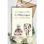 Nászajándék pénzátadó képkeret esküvőre