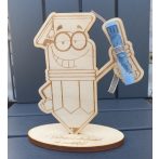 pedagógus ajándék tanároknak ballagási ajándék gravírozott tolltartó