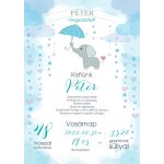 Babaköszöntő, baba születési tábla, falikép