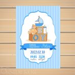   Babaköszöntő több minta, baba születési tábla, falikép