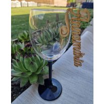 Egyedi neves feliratos ültetőkártya, fa névtábla