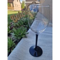 Egyedi feliratos névre szóló, fa ültetőkártya