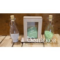 Homokszertartás doboz