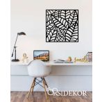 Faleveles falikép fából Faleveles falikép fából