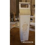 Borosdoboz esküvőre