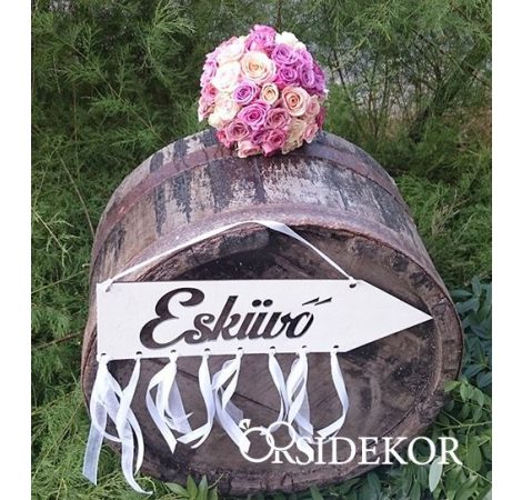 Irányító tábla, 50 cm Irányító tábla, 50 cm