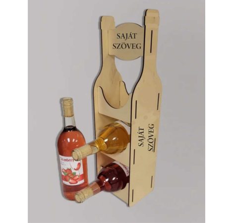 Boros doboz egyedi felirattal