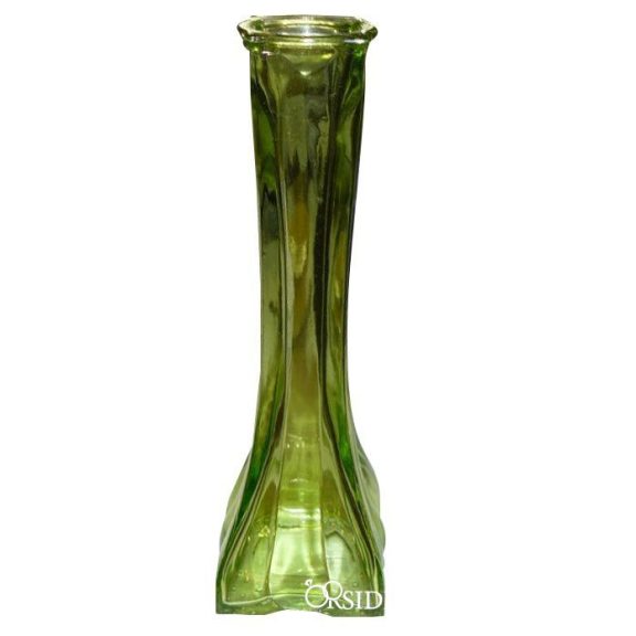 Modern, esküvői dekoráció asztali váza  - több Színben