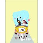 Autós ujjlenyomatfa