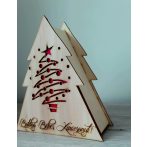 Kekszes doboz - ajándék doboz