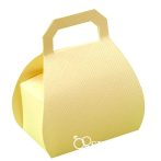 Köszönetajándék-doboz több színben Köszönetajándék-doboz több színben