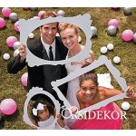 Keretek fából fotósarokhoz, dekorációhoz