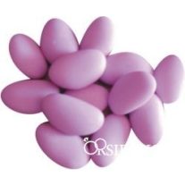 Cukrozott mandula, rózsaszín