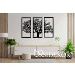 3 részes fa falikép fából 3 részes fa falikép fából