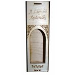 Borosdoboz egyedi felíratos